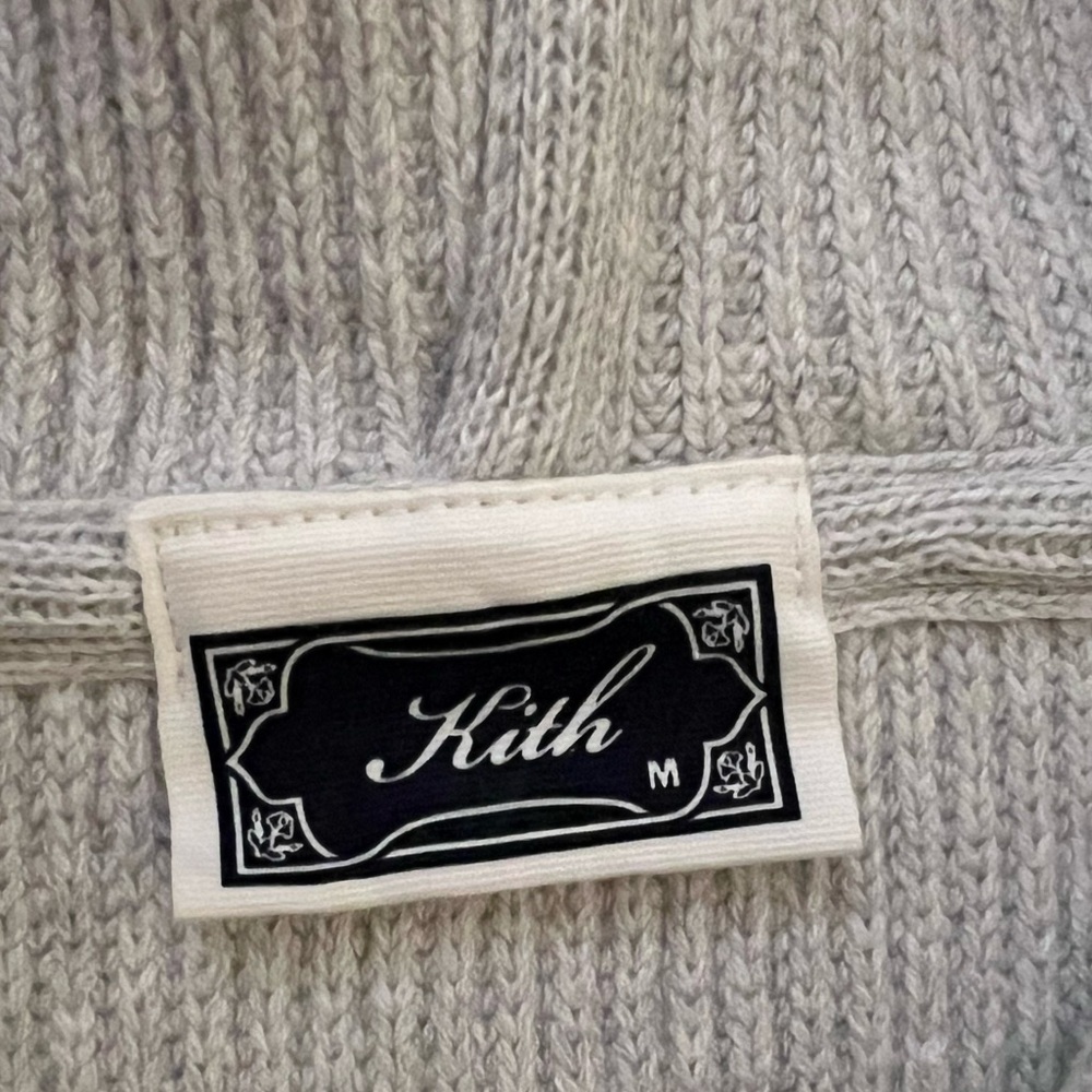 KITH Jackson combo hoodie - Picture 7 of 8